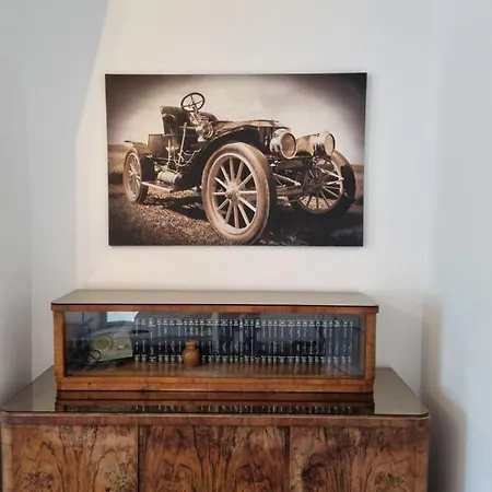 CZEKOLADA Apt. Krynica-Zdrój Zewnętrze zdjęcie