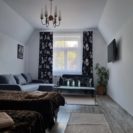 CZEKOLADA Apt. Krynica-Zdrój Zewnętrze zdjęcie