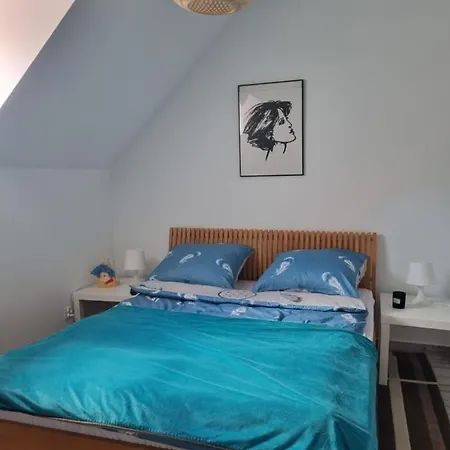 CZEKOLADA Apt. Krynica-Zdrój Zewnętrze zdjęcie