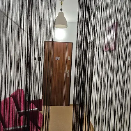 CZEKOLADA Apt. Krynica-Zdrój Zewnętrze zdjęcie
