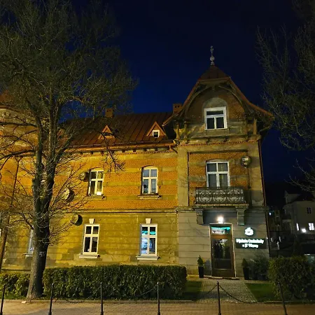 CZEKOLADA Apt. Krynica-Zdrój Zewnętrze zdjęcie