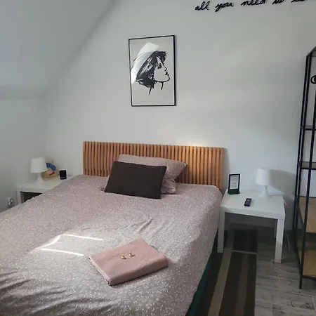 CZEKOLADA Apt. Krynica-Zdrój Zewnętrze zdjęcie