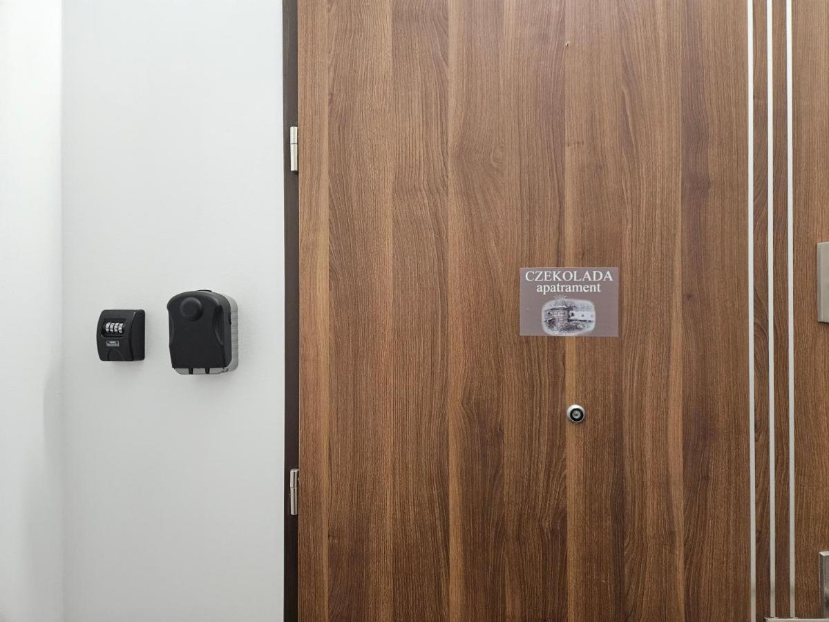 Czekolada Apt.